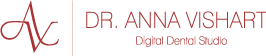 Logo Digital Dental Studio Dedham – Dr. Anna Vishart.