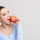 Organic food can affect dental health