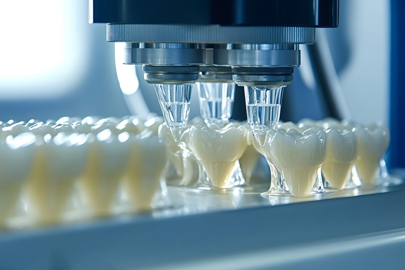 3D printing in dentistry is revolutionizing dental care!