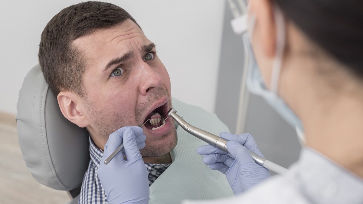 Why do teeth hurt without visible cavities