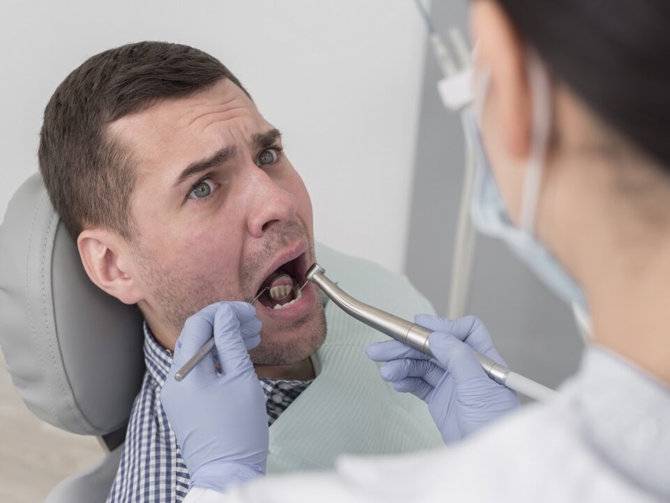 Why do teeth hurt without visible cavities